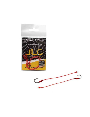 JLC Real Fish 160mm Assist Hook